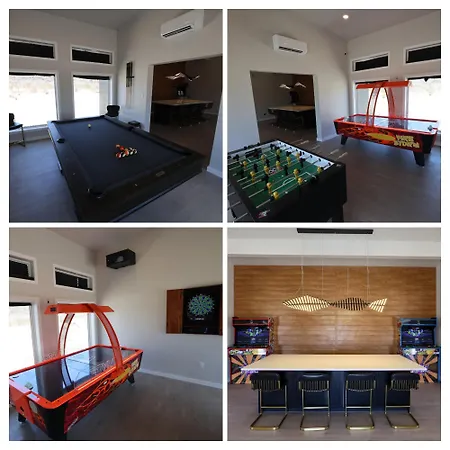 Stardust Big Bend Luxury A-Frame#9 With A Fab View Apartment Terlingua Exterior photo