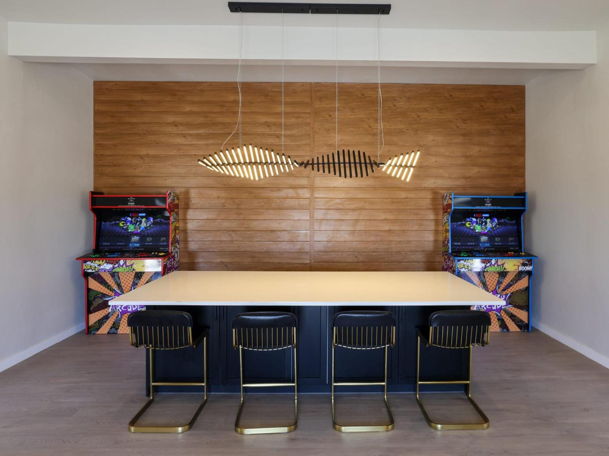 Stardust Big Bend Luxury A-frame#9 With A Fab View Apartment *