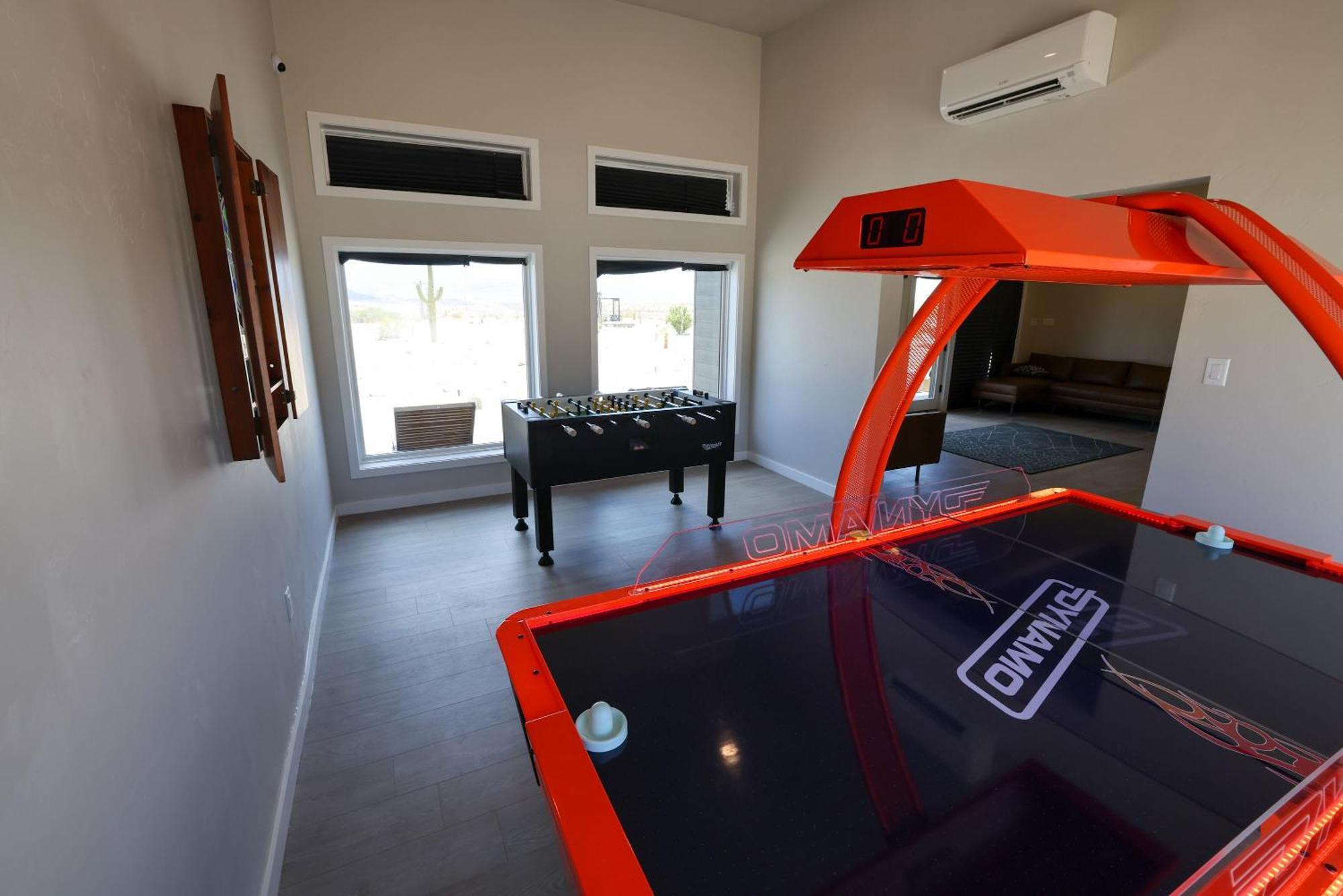 Stardust Big Bend Luxury A-frame#9 With A Fab View Apartment