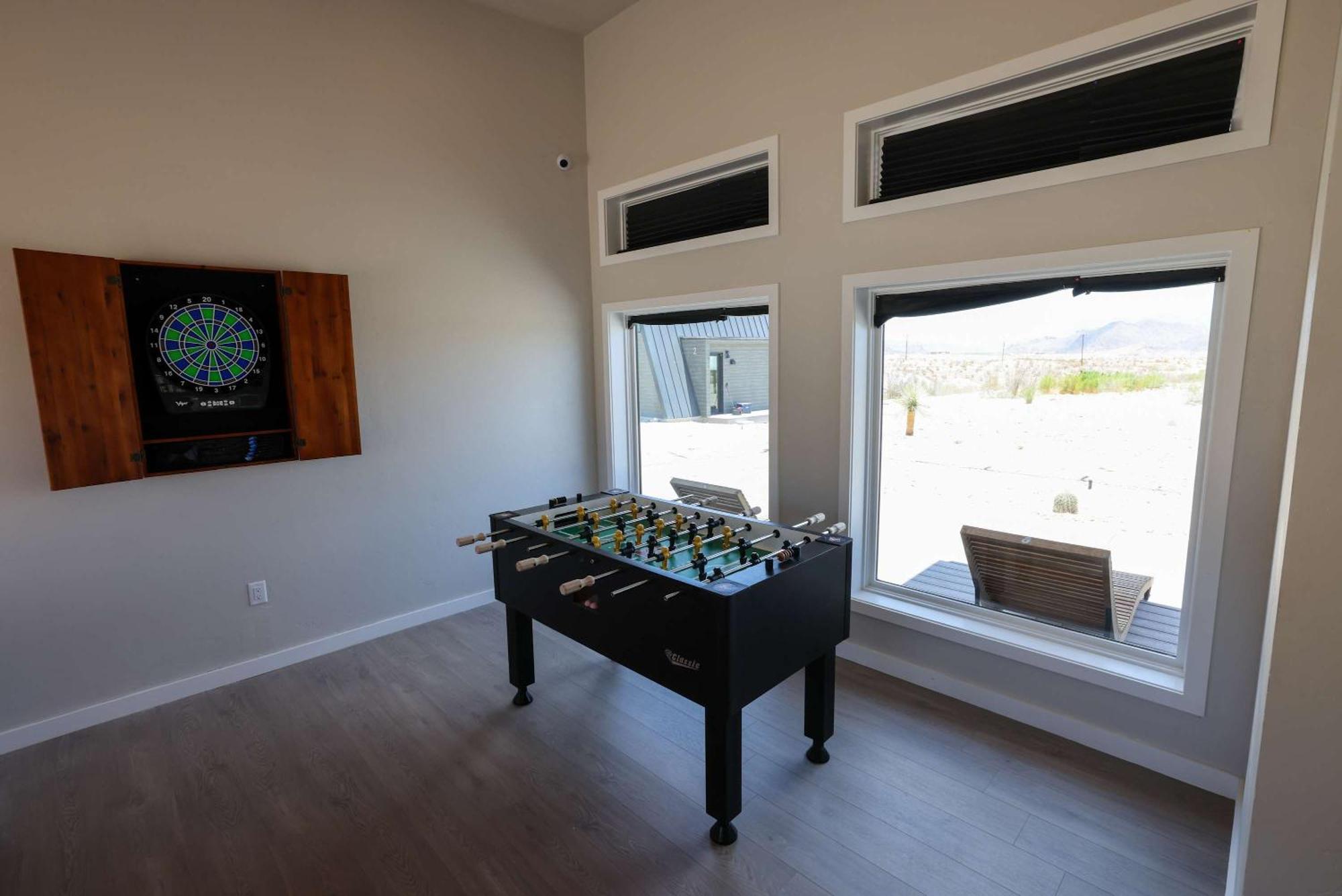 Stardust Big Bend Luxury A-frame#9 With A Fab View Apartment