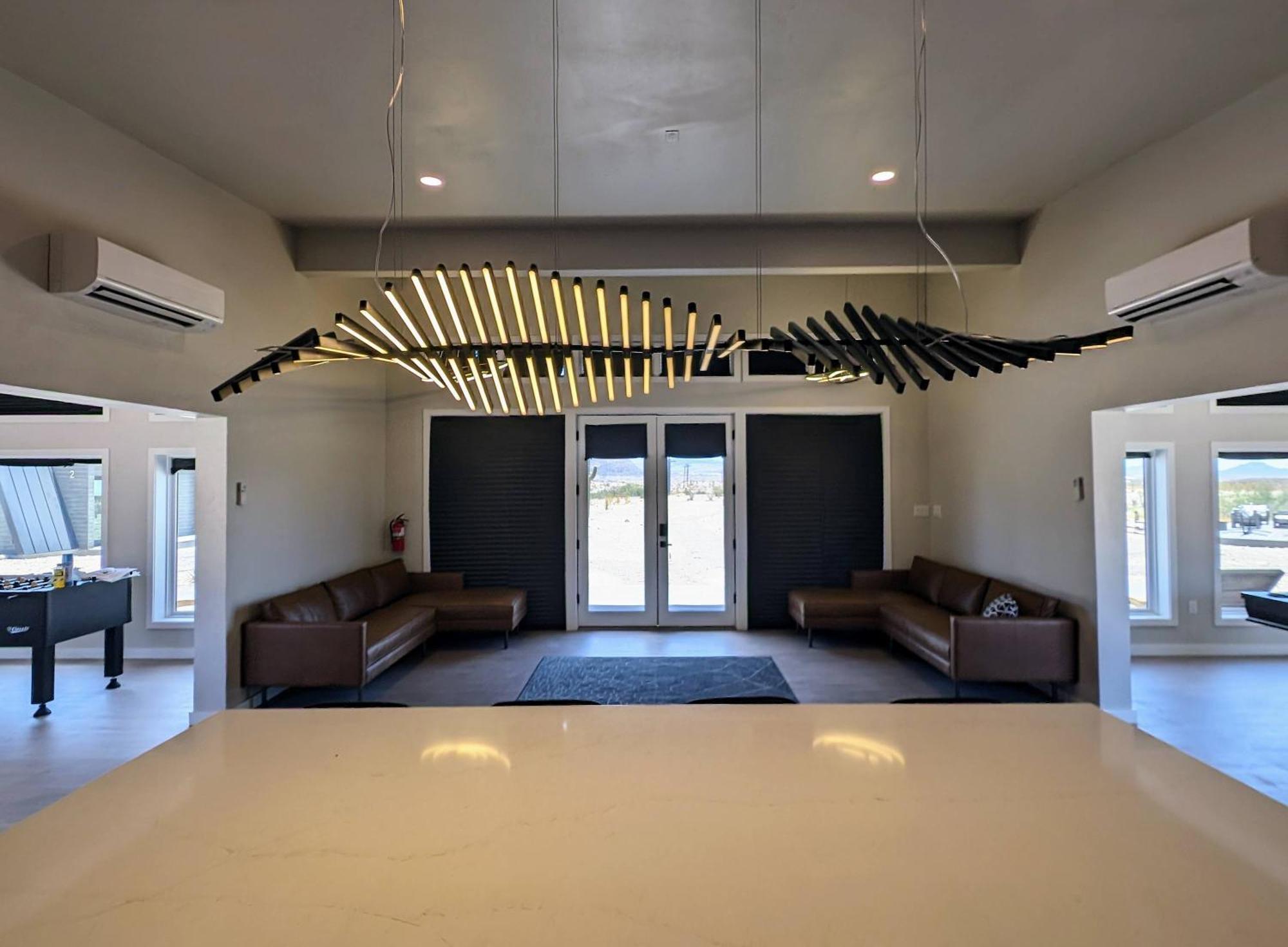 Stardust Big Bend Luxury A-frame#9 With A Fab View