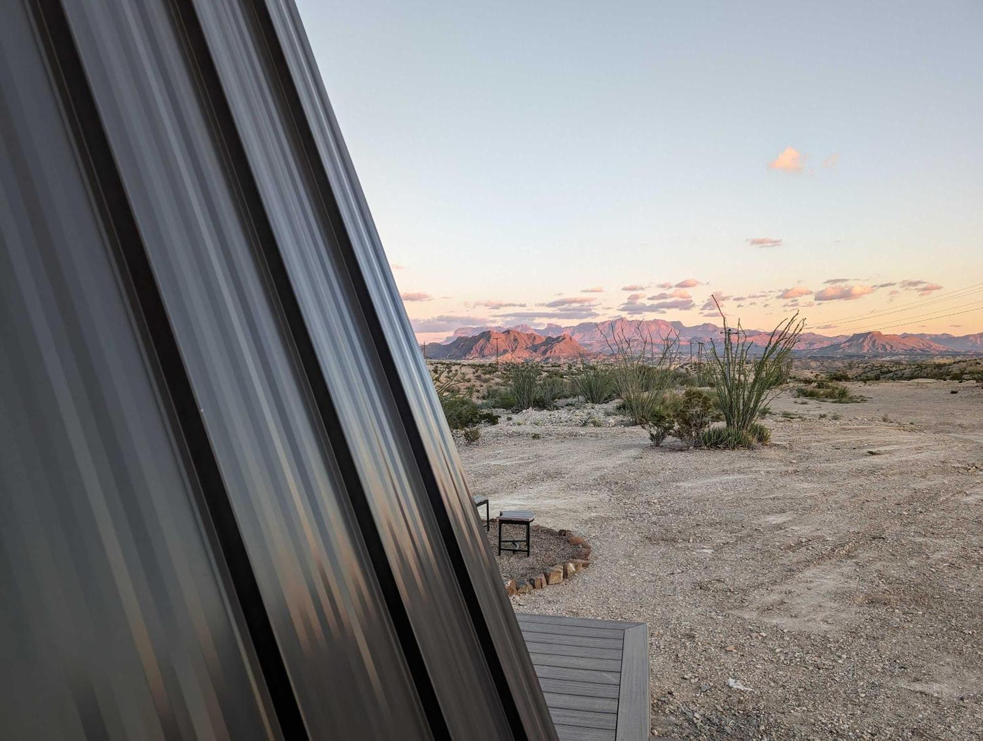 Apartment Stardust Big Bend Luxury A-frame#9 With A Fab View
