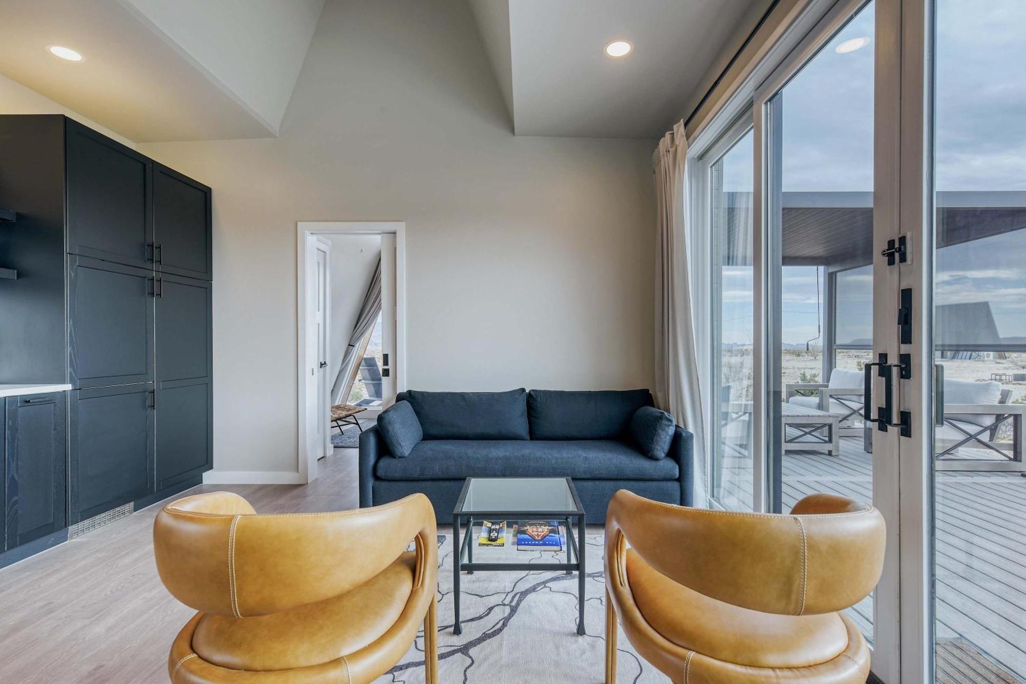 Apartment Stardust Big Bend Luxury A-frame#9 With A Fab View