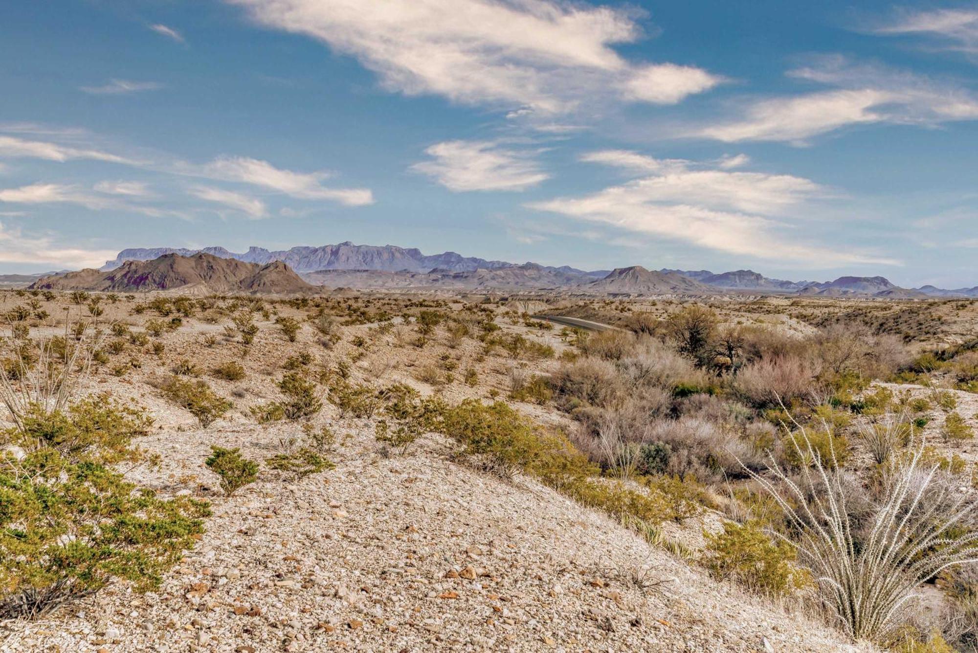 Stardust Big Bend Luxury A-frame#9 With A Fab View * Terlingua