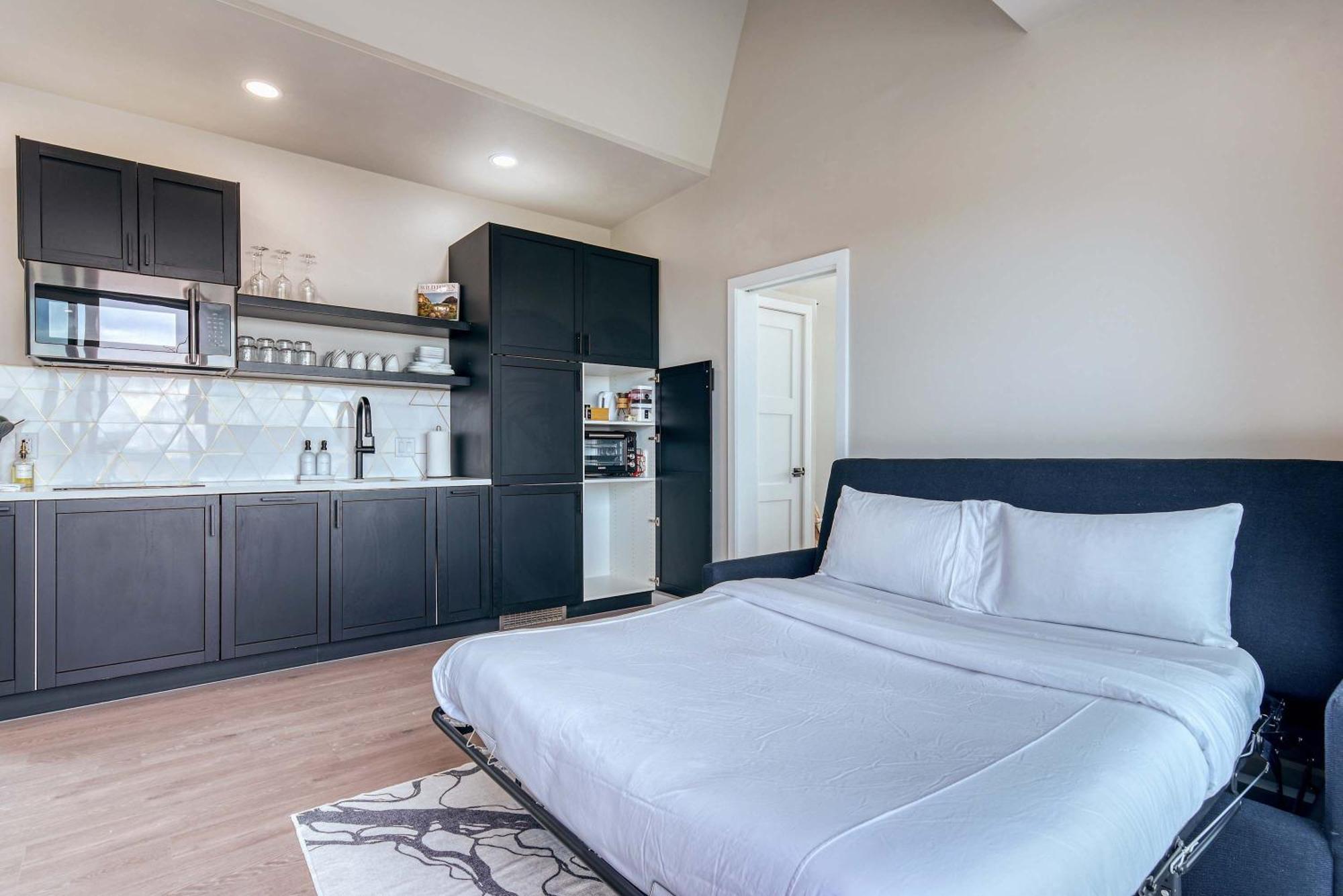 Apartment Stardust Big Bend Luxury A-frame#9 With A Fab View