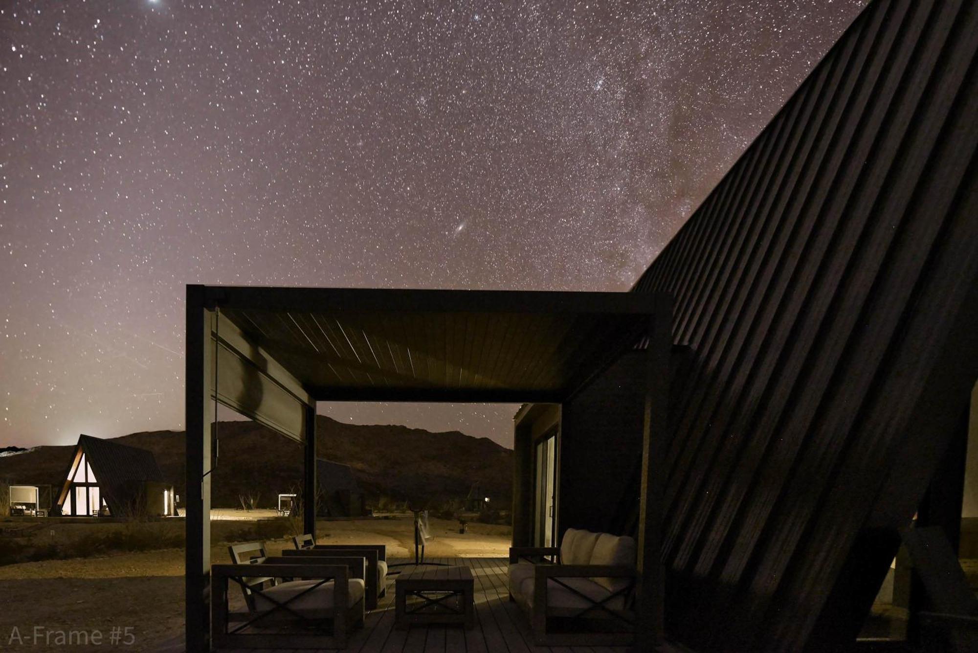 Stardust Big Bend Luxury A-frame#9 With A Fab View