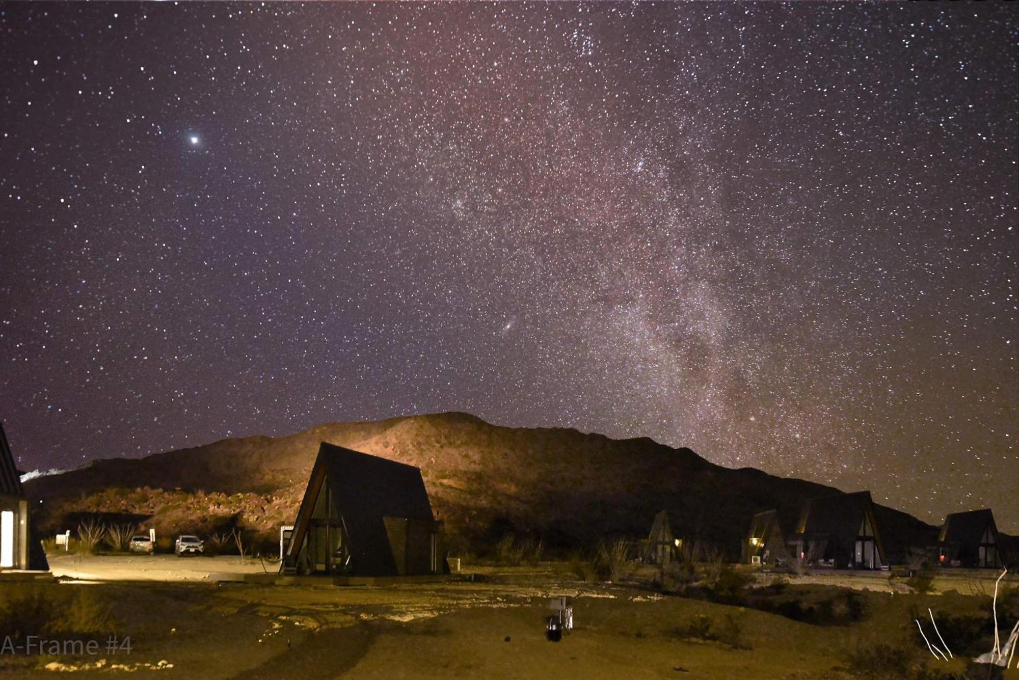 Apartment Stardust Big Bend Luxury A-frame#9 With A Fab View *