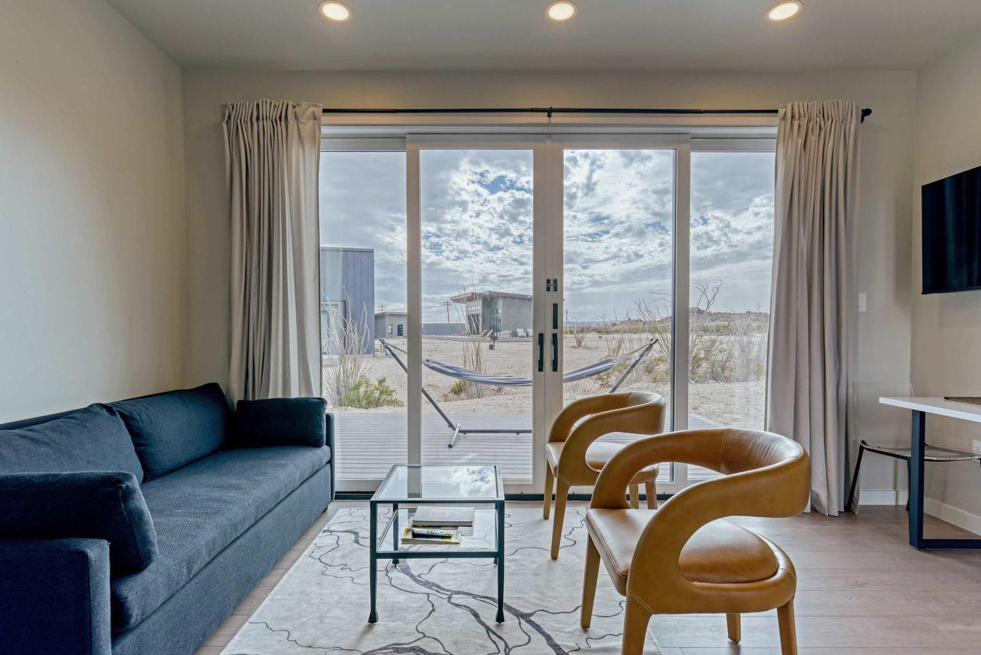 Stardust Big Bend Luxury A-frame#9 With A Fab View Apartment