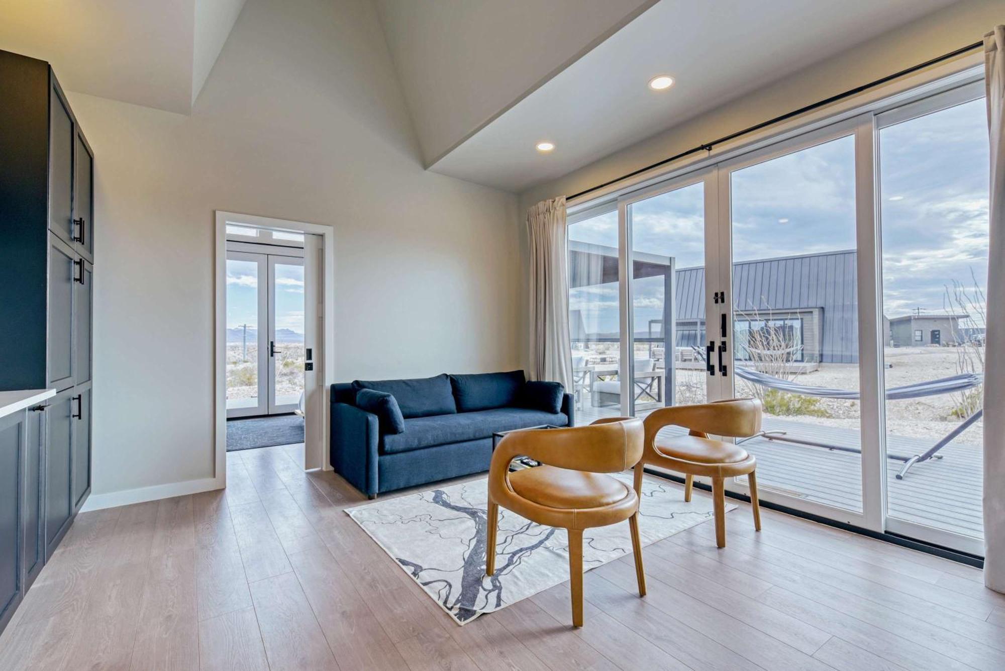 Stardust Big Bend Luxury A-frame#9 With A Fab View